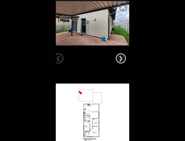 3 BEDROOM TOWNHOUSE FOR SALE IN PARKDENE